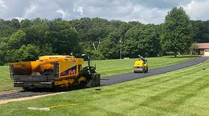 Best Driveway Overlay Services  in Omro, WI